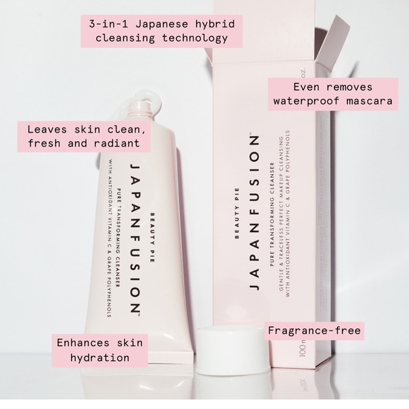 Pure Transforming Facial Cleanser - Picture 1 of 4